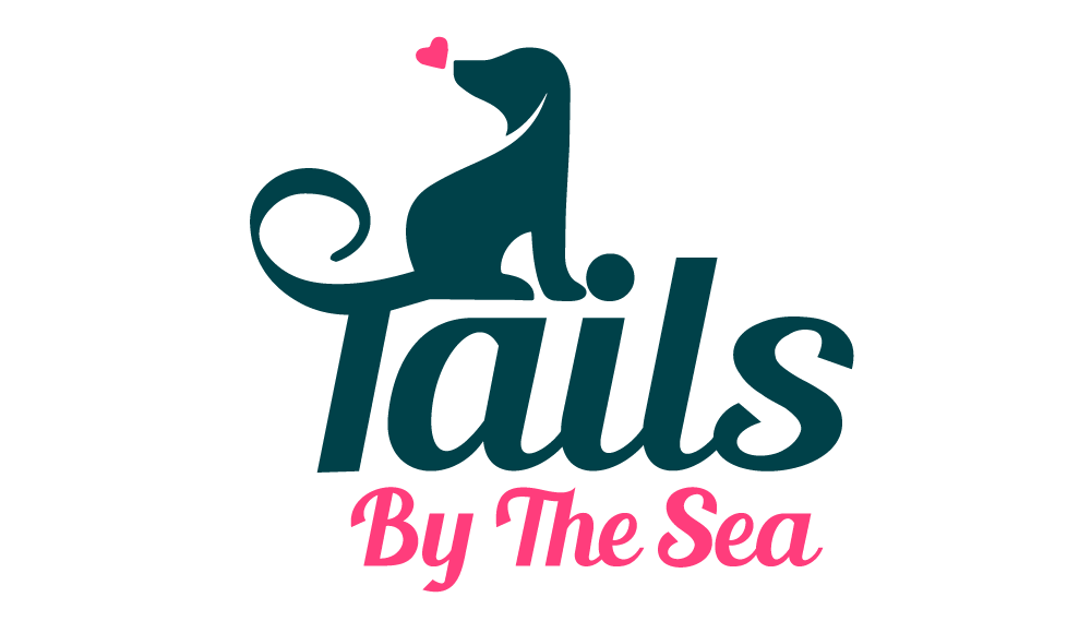 Tails By The Sea Logo